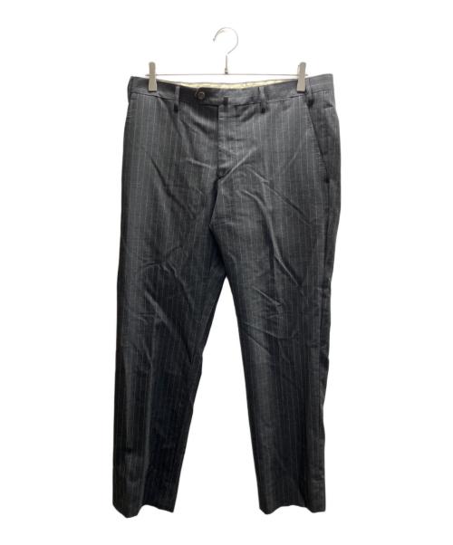 LARDINI（ラルディーニ）LARDINI (ラルディーニ) セットアップスーツ グレー サイズ:50の古着・服飾アイテム