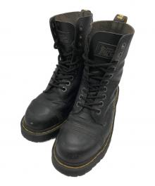 Dr.Martens（ドクターマーチン）の古着「10966 steel toe」｜ブラック