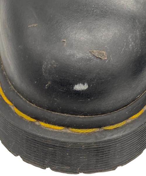 Dr.Martens（ドクターマーチン）Dr.Martens (ドクターマーチン) 10966 steel toe ブラック サイズ:6の古着・服飾アイテム