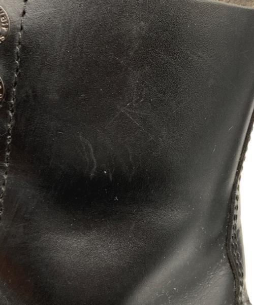 Dr.Martens（ドクターマーチン）Dr.Martens (ドクターマーチン) 10966 steel toe ブラック サイズ:6の古着・服飾アイテム