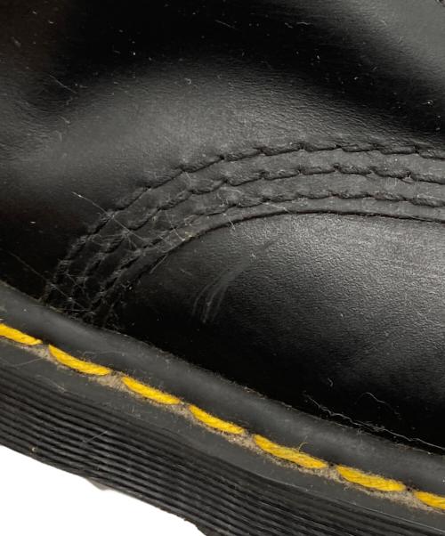 Dr.Martens（ドクターマーチン）Dr.Martens (ドクターマーチン) 10966 steel toe ブラック サイズ:6の古着・服飾アイテム