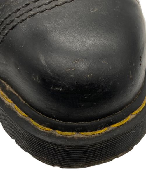 Dr.Martens（ドクターマーチン）Dr.Martens (ドクターマーチン) 10966 steel toe ブラック サイズ:6の古着・服飾アイテム