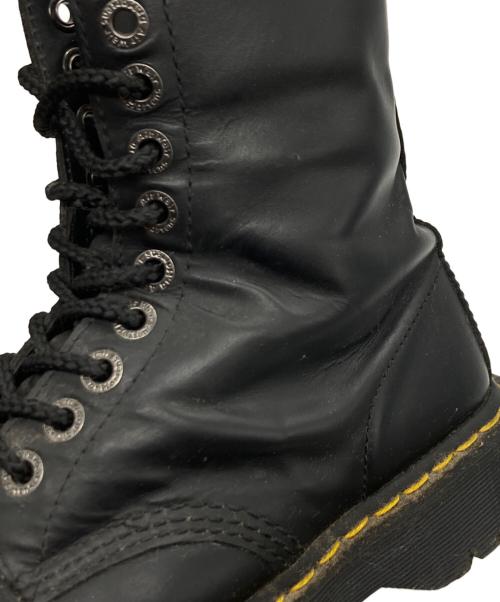 Dr.Martens（ドクターマーチン）Dr.Martens (ドクターマーチン) 10966 steel toe ブラック サイズ:6の古着・服飾アイテム