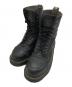 Dr.Martens（ドクターマーチン）の古着「10966 steel toe」｜ブラック