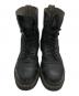 中古・古着 Dr.Martens (ドクターマーチン) 10966 steel toe ブラック サイズ:6：9000円