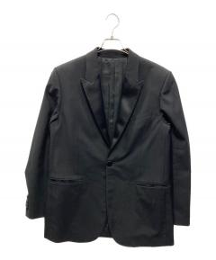中古・古着通販】ISSEY MIYAKE (イッセイミヤケ) マオカラージャケット