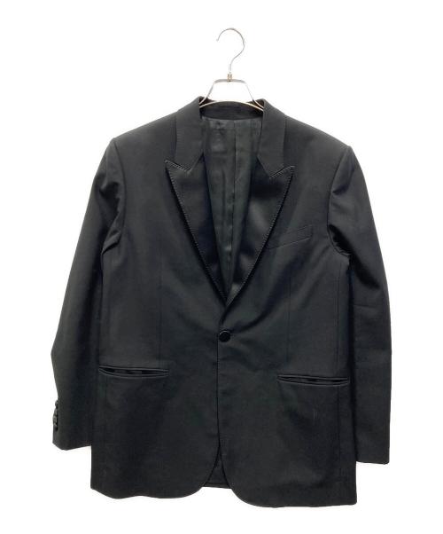 CELINE（セリーヌ）CELINE (セリーヌ) スモーキングジャケット ブラック サイズ:SIZE 38の古着・服飾アイテム
