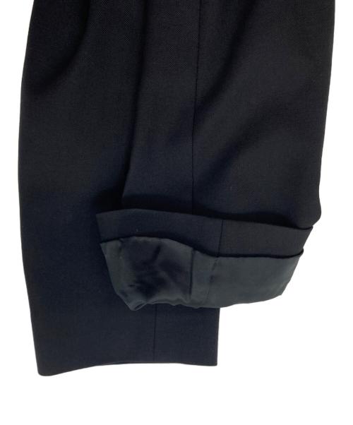 CELINE（セリーヌ）CELINE (セリーヌ) スモーキングジャケット ブラック サイズ:SIZE 38の古着・服飾アイテム