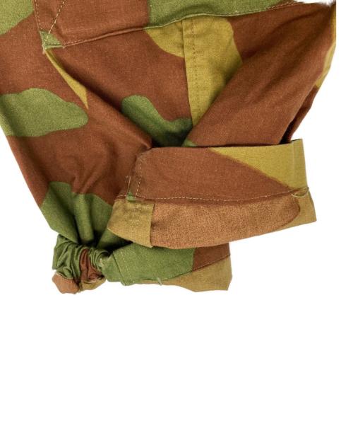 ITALIAN ARMY（イタリア軍）ITALIAN ARMY (イタリア軍) 【古着】パラトルーパーコンバットジャケット オリーブ サイズ:記載無しの古着・服飾アイテム