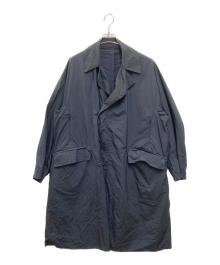 teatora（テアトラ）の古着「PACKABLE DEVICE COAT」｜ネイビー
