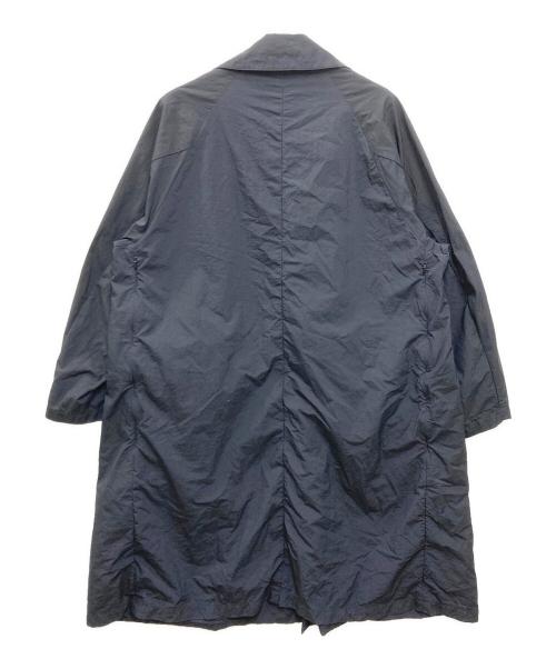 teatora（テアトラ）teatora (テアトラ) PACKABLE DEVICE COAT ネイビー サイズ:Sの古着・服飾アイテム