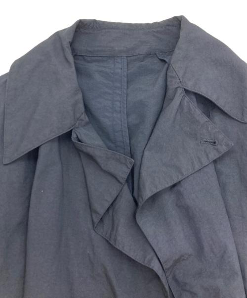 teatora（テアトラ）teatora (テアトラ) PACKABLE DEVICE COAT ネイビー サイズ:Sの古着・服飾アイテム