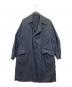 teatora（テアトラ）の古着「PACKABLE DEVICE COAT」｜ネイビー