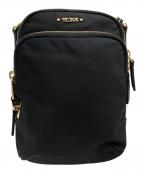 TUMIトゥミ）の古着「RUMA CROSSBODY」｜ブラック