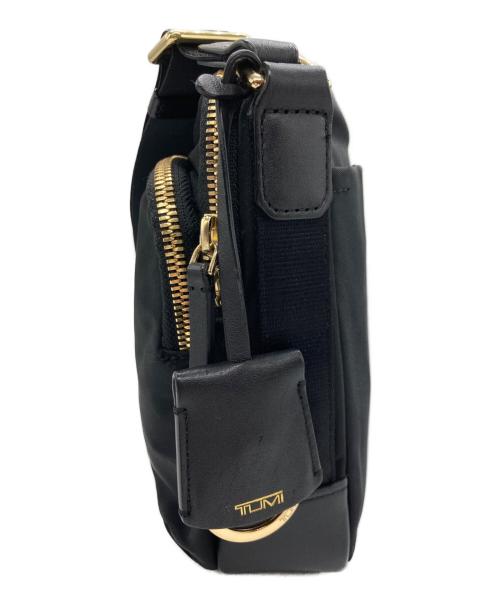 TUMI（トゥミ）TUMI (トゥミ) RUMA CROSSBODY ブラックの古着・服飾アイテム