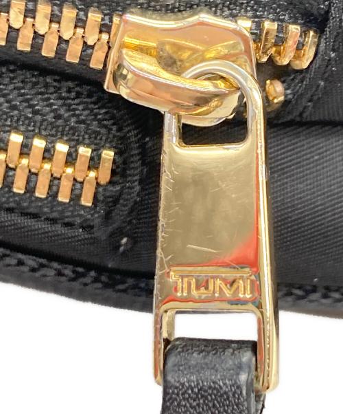 TUMI（トゥミ）TUMI (トゥミ) RUMA CROSSBODY ブラックの古着・服飾アイテム