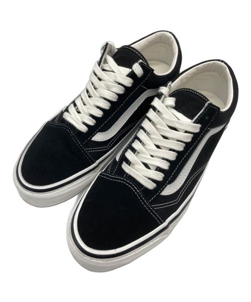 VANS（ヴァンズ）VANS (ヴァンズ) CDG (シーディージー) OTW Old Skool ブラック サイズ:27.5cmの古着・服飾アイテム