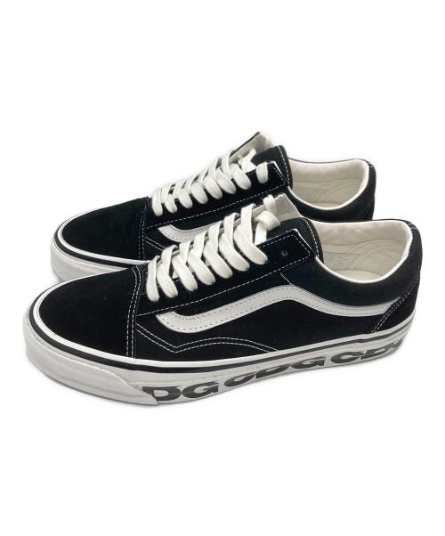 VANS（ヴァンズ）VANS (ヴァンズ) CDG (シーディージー) OTW Old Skool ブラック サイズ:27.5cmの古着・服飾アイテム