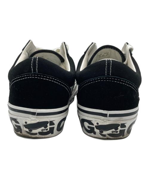VANS（ヴァンズ）VANS (ヴァンズ) CDG (シーディージー) OTW Old Skool ブラック サイズ:27.5cmの古着・服飾アイテム