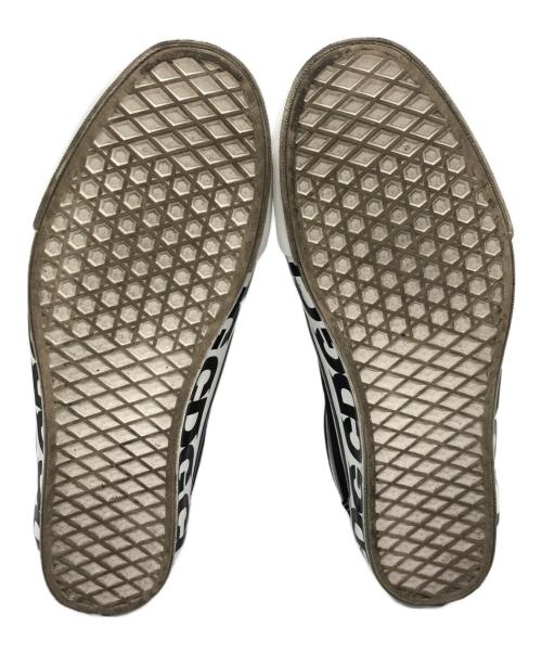 VANS（ヴァンズ）VANS (ヴァンズ) CDG (シーディージー) OTW Old Skool ブラック サイズ:27.5cmの古着・服飾アイテム