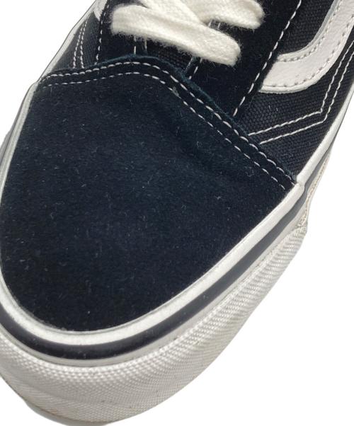 VANS（ヴァンズ）VANS (ヴァンズ) CDG (シーディージー) OTW Old Skool ブラック サイズ:27.5cmの古着・服飾アイテム