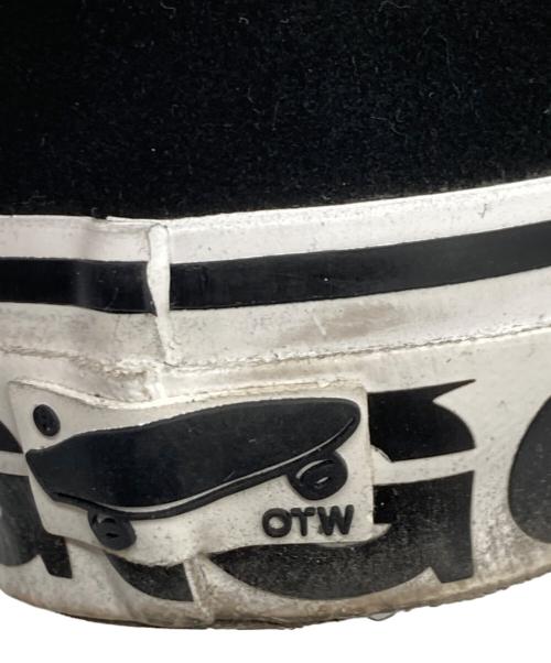 VANS（ヴァンズ）VANS (ヴァンズ) CDG (シーディージー) OTW Old Skool ブラック サイズ:27.5cmの古着・服飾アイテム