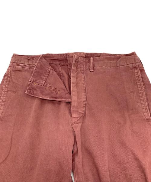 RRL（ダブルアールエル）RRL (ダブルアールエル) チノパン ブラウン サイズ:32の古着・服飾アイテム
