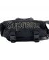 中古・古着 Supreme (シュプリーム) ウエストバッグ ブラック：11000円