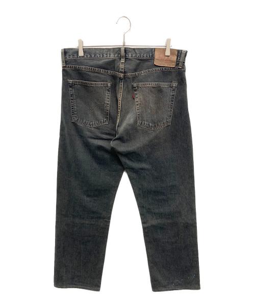 LEVI'S（リーバイス）LEVI'S (リーバイス) 【古着】551ZXXデニムパンツ ブラック サイズ:W36の古着・服飾アイテム