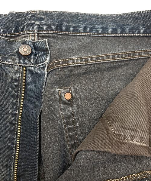 LEVI'S（リーバイス）LEVI'S (リーバイス) 【古着】551ZXXデニムパンツ ブラック サイズ:W36の古着・服飾アイテム