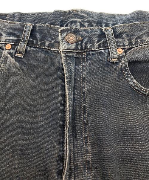 LEVI'S（リーバイス）LEVI'S (リーバイス) 【古着】551ZXXデニムパンツ ブラック サイズ:W36の古着・服飾アイテム