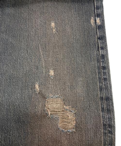 LEVI'S（リーバイス）LEVI'S (リーバイス) 【古着】551ZXXデニムパンツ ブラック サイズ:W36の古着・服飾アイテム