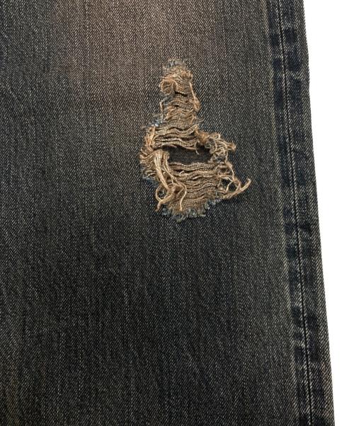 LEVI'S（リーバイス）LEVI'S (リーバイス) 【古着】551ZXXデニムパンツ ブラック サイズ:W36の古着・服飾アイテム