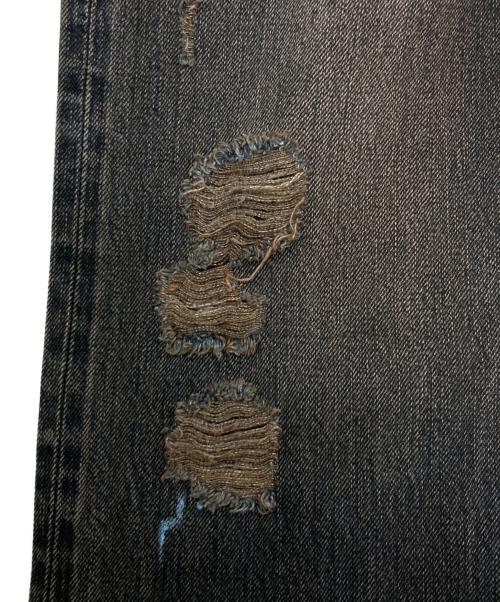 LEVI'S（リーバイス）LEVI'S (リーバイス) 【古着】551ZXXデニムパンツ ブラック サイズ:W36の古着・服飾アイテム