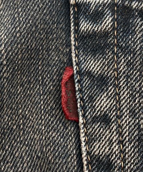 LEVI'S（リーバイス）LEVI'S (リーバイス) 【古着】551ZXXデニムパンツ ブラック サイズ:W36の古着・服飾アイテム