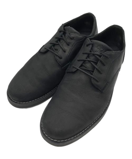 Timberland（ティンバーランド）Timberland (ティンバーランド) クレストフィールドウォータープルーフ シューズ ブラック サイズ:28cmの古着・服飾アイテム
