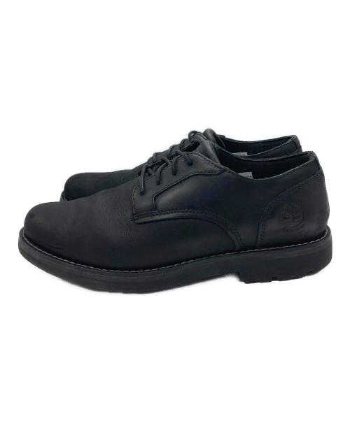 Timberland（ティンバーランド）Timberland (ティンバーランド) クレストフィールドウォータープルーフ シューズ ブラック サイズ:28cmの古着・服飾アイテム