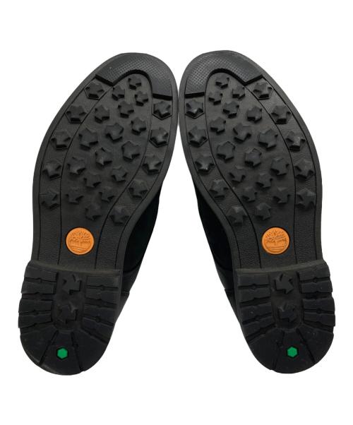 Timberland（ティンバーランド）Timberland (ティンバーランド) クレストフィールドウォータープルーフ シューズ ブラック サイズ:28cmの古着・服飾アイテム