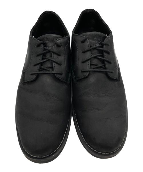 Timberland（ティンバーランド）Timberland (ティンバーランド) クレストフィールドウォータープルーフ シューズ ブラック サイズ:28cmの古着・服飾アイテム