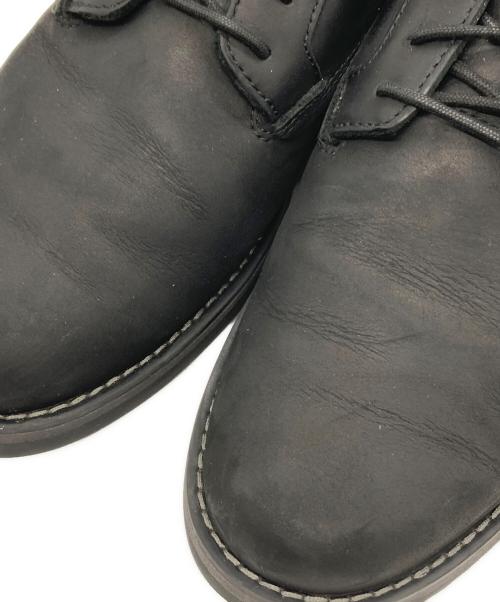 Timberland（ティンバーランド）Timberland (ティンバーランド) クレストフィールドウォータープルーフ シューズ ブラック サイズ:28cmの古着・服飾アイテム