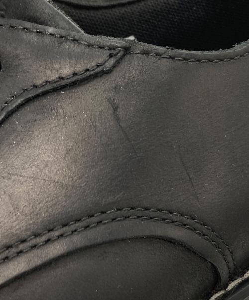 Timberland（ティンバーランド）Timberland (ティンバーランド) クレストフィールドウォータープルーフ シューズ ブラック サイズ:28cmの古着・服飾アイテム