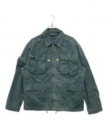 GAP（ギャップ）の古着「Multi Pocket Jacket」｜オリーブ
