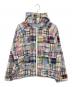 SUPREME（シュプリーム）の古着「Patchwork Madras Hooded Jacket」｜マルチカラー