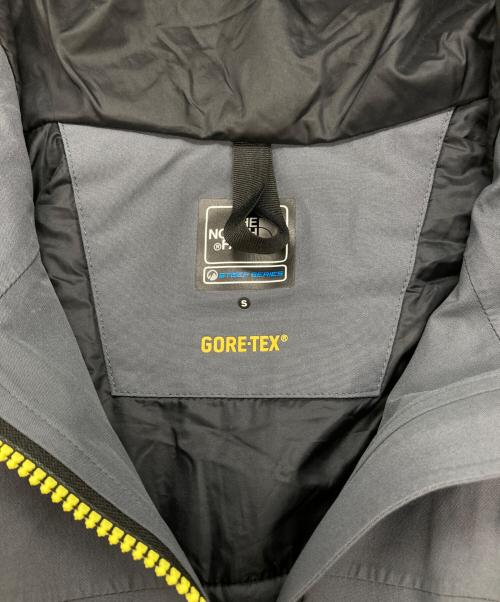THE NORTH FACE（ザ ノース フェイス）THE NORTH FACE (ザ ノース フェイス) OUT OF BOUNDS INSULATION JKT グレー サイズ:Sの古着・服飾アイテム