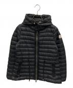 MONCLERモンクレール）の古着「RAIE  ダウンジャケット」｜ブラック