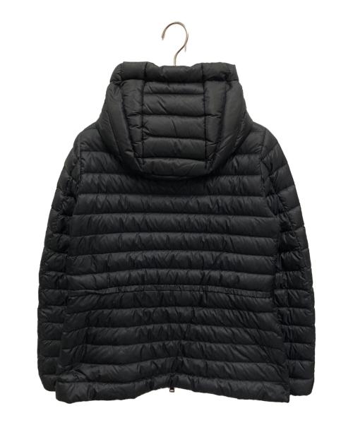 MONCLER（モンクレール）MONCLER (モンクレール) RAIE  ダウンジャケット ブラック サイズ:SIZE 00の古着・服飾アイテム