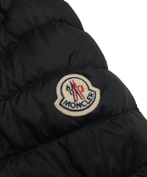 MONCLER（モンクレール）MONCLER (モンクレール) RAIE  ダウンジャケット ブラック サイズ:SIZE 00の古着・服飾アイテム
