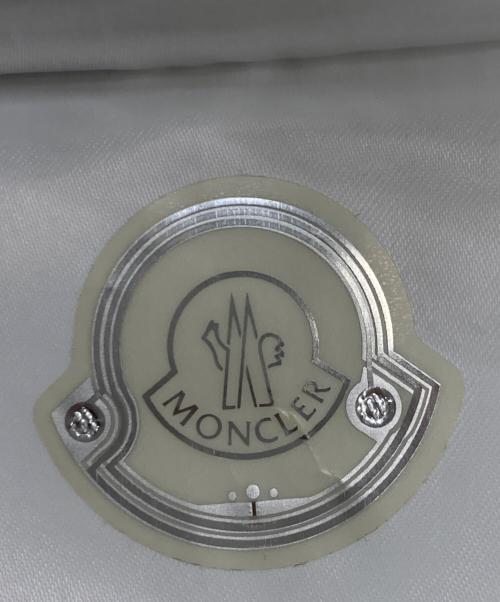 MONCLER（モンクレール）MONCLER (モンクレール) RAIE  ダウンジャケット ブラック サイズ:SIZE 00の古着・服飾アイテム
