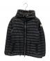MONCLER（モンクレール）の古着「RAIE  ダウンジャケット」｜ブラック