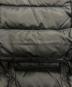 中古・古着 MONCLER (モンクレール) RAIE  ダウンジャケット ブラック サイズ:SIZE 00：90000円